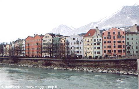 Innsbruck - view