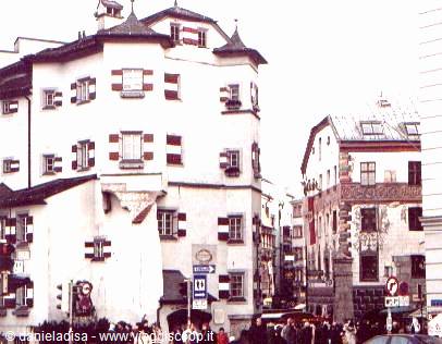 Innsbruck - Ottoburg (outside)