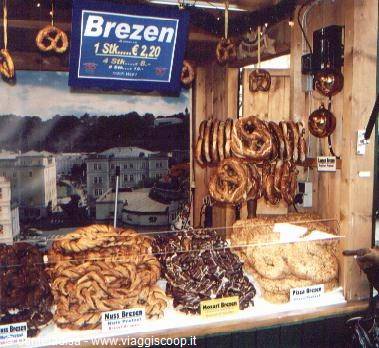 pretzels