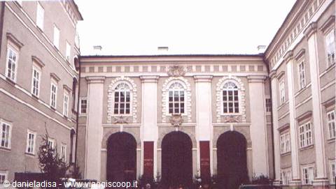 salzburg - Residenz
