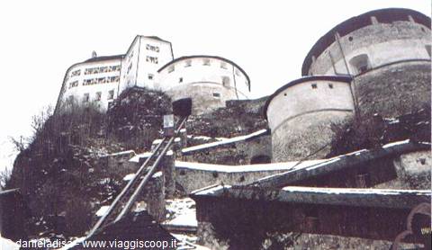 Kufstein - fortress