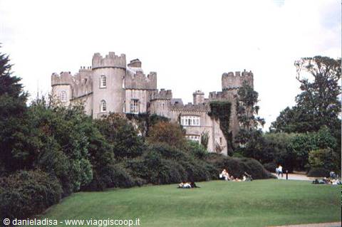 Dublin - Malahide Castle