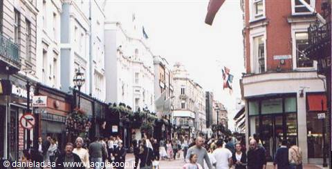 Dublin - Grafton Street