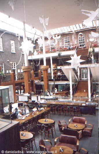 Dublin. Powescourt-shopping centre
