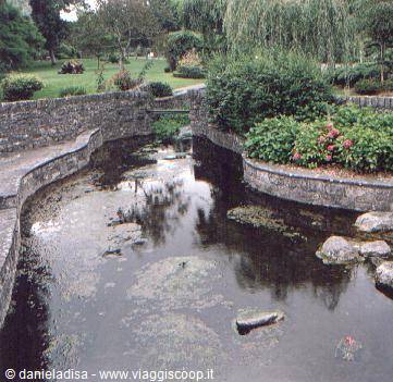 Adare - washhouse