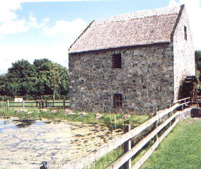 Folk Park - mill