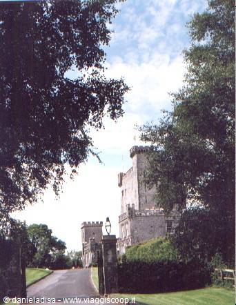 Knappogue Castle