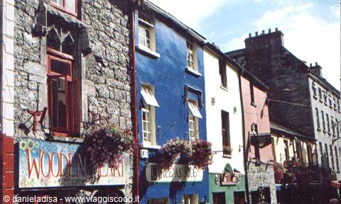 Galway - High Street