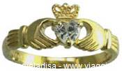 Claddagh ring