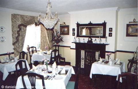   Galway - bed & breakfast