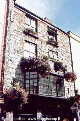King's Head Pub - Galway