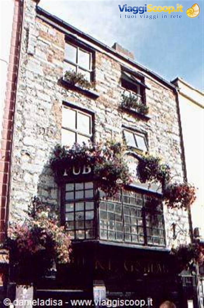 King's Head Pub - Galway