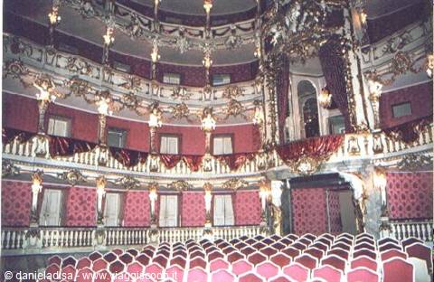Munich - Cuvilliés Theater