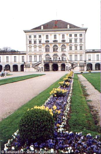 Munich - Nymphenburg