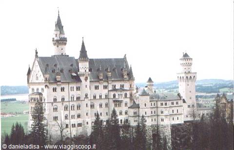 Neuschwanstein