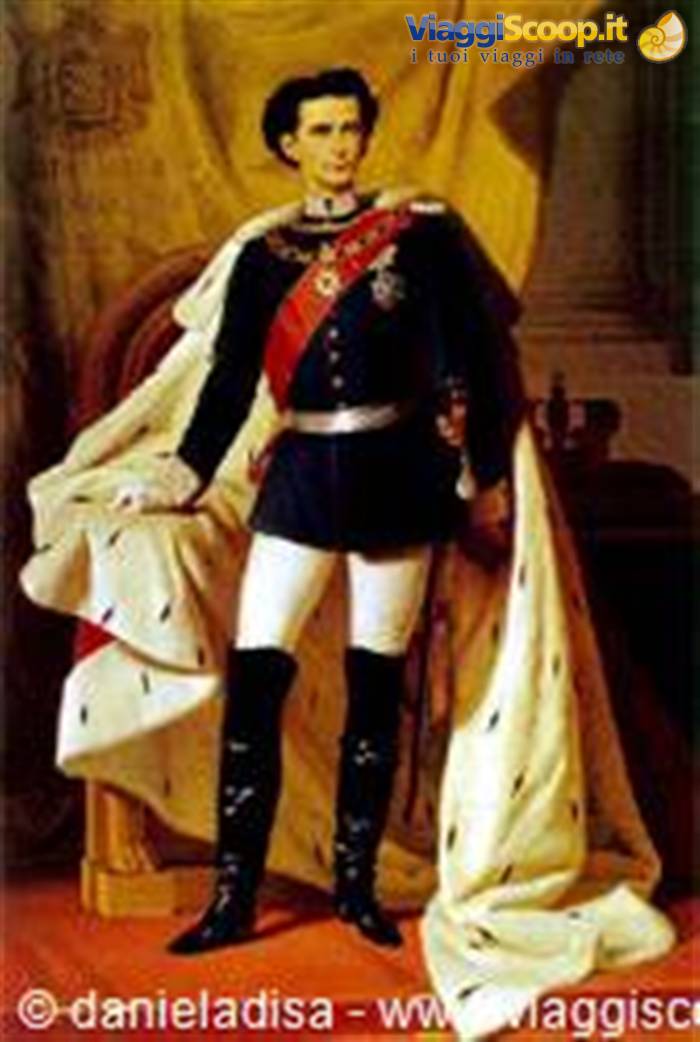 King Ludwig 2