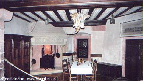 Haut-Koenigsbourg Castle