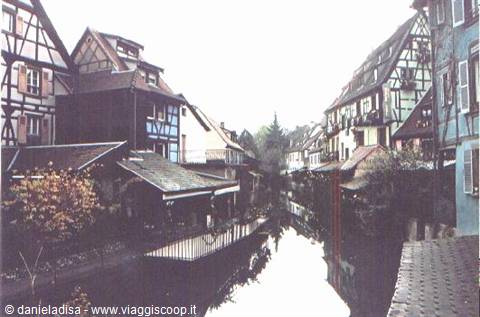 Colmar- hotel exterior