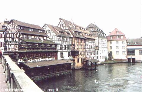 Strasbourg - Petite France