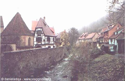 Kaysersberg - view