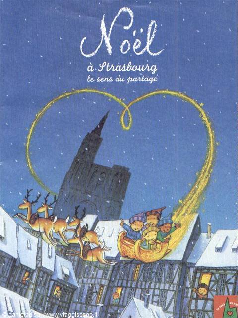 Noel Strasbourg poster