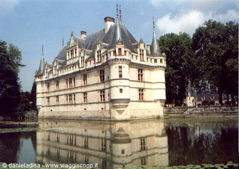 Azay Le Rideau