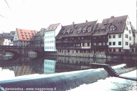 Nuremberg - view