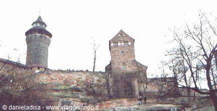 Nuremberg - castle