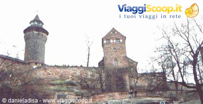 Nuremberg - castle