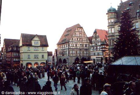 ROTHENBURG OB DER TAUBER