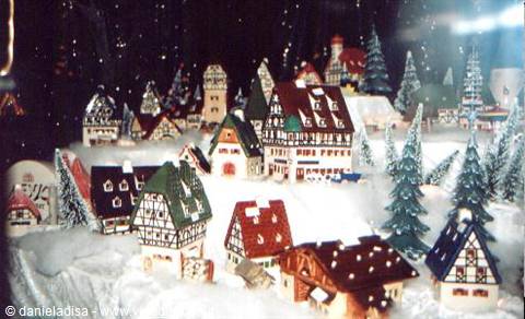 Rothenburg - little houses