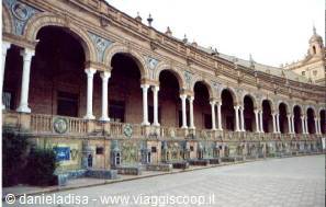 Seville - Plaza de Espana