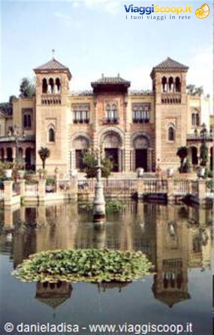 Seville - Parque Maria Luisa