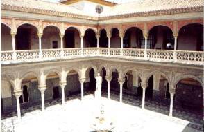 Seville - Casa de Pilato