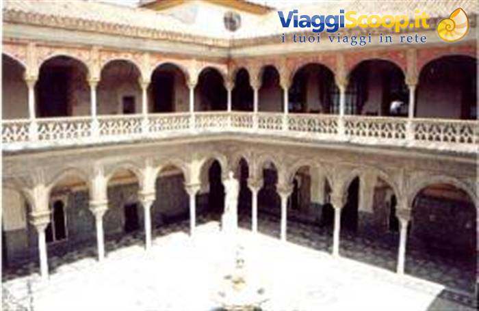Seville - Casa de Pilato