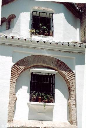 Ronda – old town
