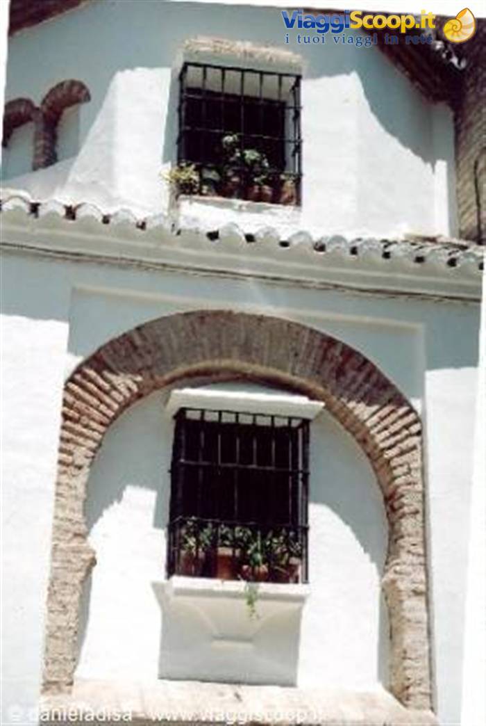 Ronda – old town