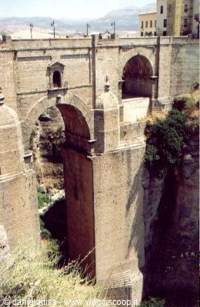 Ronda - bridge