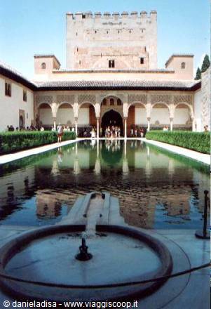 Granada - Alhambra