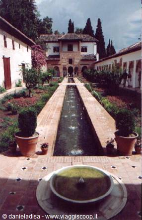 Granada - Generalife