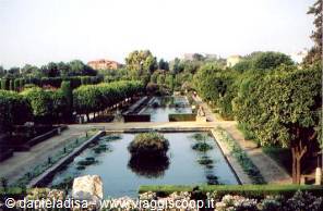 Cordoba – Alcazar de los Reyes Cristianos