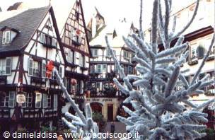 Colmar at Christmas