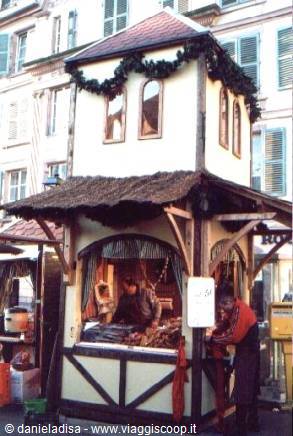 Colmar - Christmas market