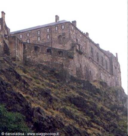 Edinburgh Castle