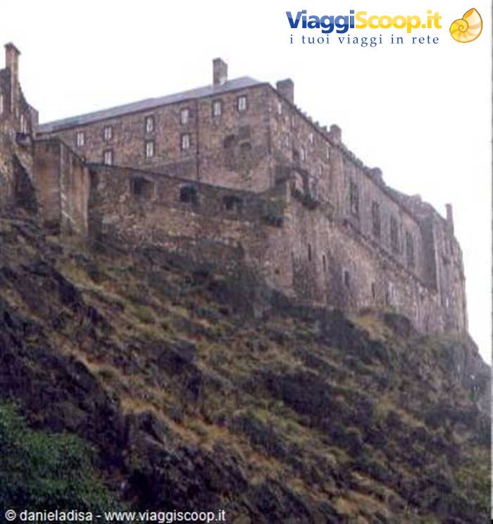 Edinburgh Castle