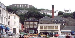 Oban - Distillery 