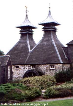 Strathisla Distillery 