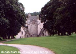 Castle Fraser 