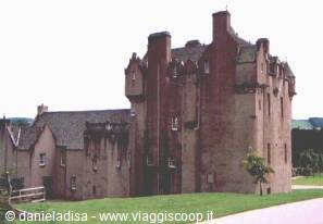 Crathes Castle 