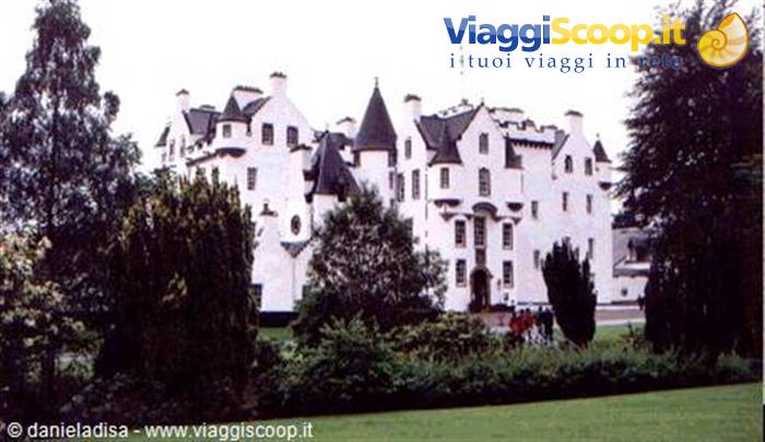 Blair Castle